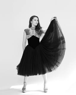 Christina Chong feet photo thumbnail