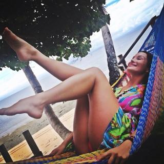 Christina Cindrich feet photo 7