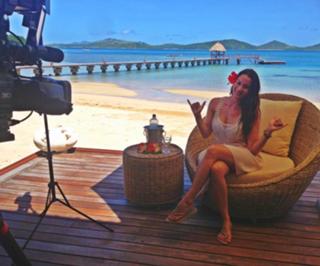 Christina Cindrich feet photo 17
