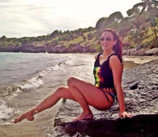 Christina Cindrich feet photo 15
