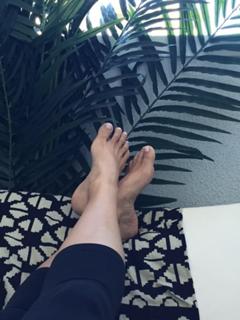 Christina Cindrich feet photo 5