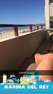 Christina Cindrich feet photo 4