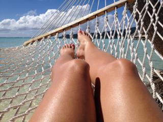 Christina Cindrich feet photo 18