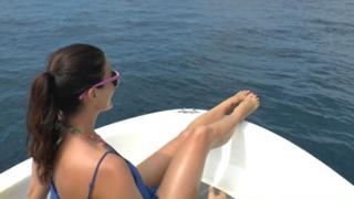 Christina Cindrich feet photo 15