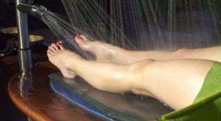 Christina Cindrich feet photo 12