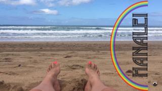Christina Cindrich feet photo 8