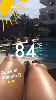 Christina Cindrich feet photo 20