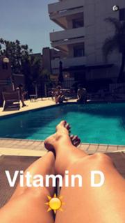 Christina Cindrich feet photo 19