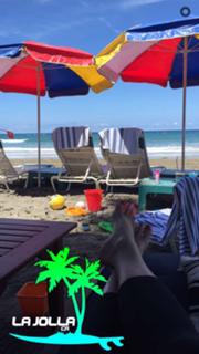 Christina Cindrich feet photo 18