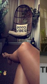 Christina Cindrich feet photo 13