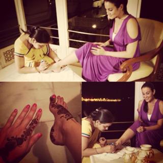 Christina Cindrich feet photo 10