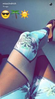 Christina Cindrich feet photo 5