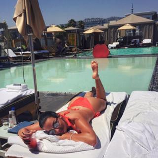 Christina Cindrich feet photo 18