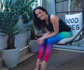 Christina Cindrich feet photo 15