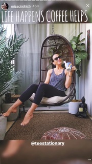 Christina Cindrich feet photo 7