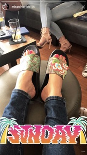 Christina Cindrich feet photo 4