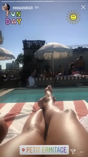 Christina Cindrich feet photo 15