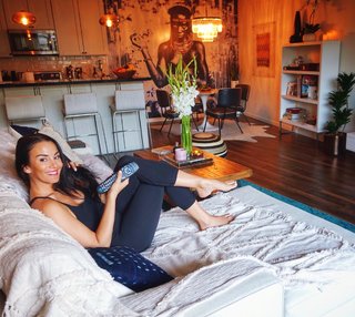 Christina Cindrich feet photo 9