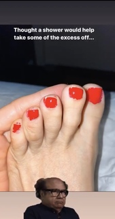 Christina Cindrich feet photo 8