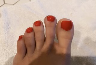 Christina Cindrich feet photo 7