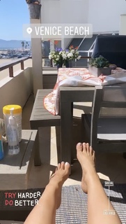 Christina Cindrich feet photo 5