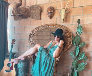Christina Cindrich feet photo 16