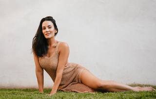 Christina Cindrich feet photo 18