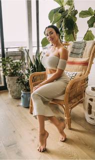 Christina Cindrich feet photo 14