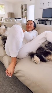 Christina Cindrich feet photo 8