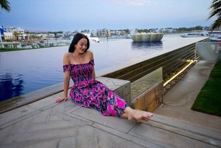 Christina Cindrich feet photo 1