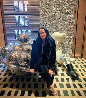 Christina Cindrich feet photo 12