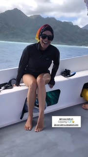 Christina Cindrich feet photo 18