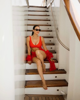 Christina Cindrich feet photo 15