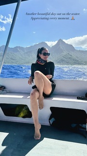 Christina Cindrich feet photo 14