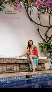 Christina Cindrich feet photo 20