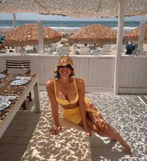 Christina Cindrich feet photo 14