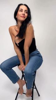 Christina Cindrich feet photo 8