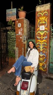 Christina Cindrich feet photo 8