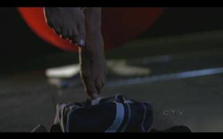 Christina Cox feet photo thumbnail