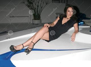 Christina DeRosa feet photo 2