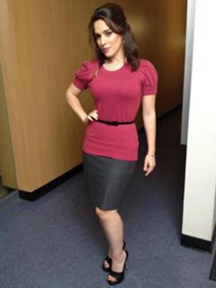 Christina DeRosa feet photo 16