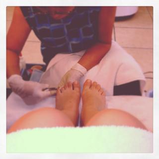 Christina DeRosa feet photo 7