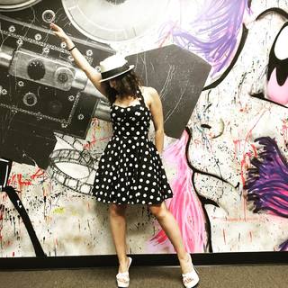 Christina DeRosa feet photo 8