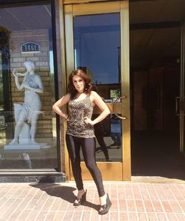 Christina DeRosa feet photo 5