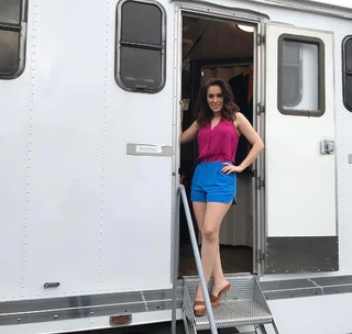 Christina DeRosa feet photo 18