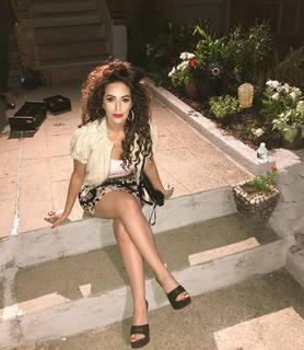 Christina DeRosa feet photo 10