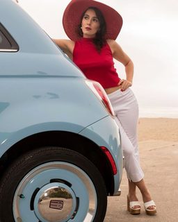 Christina DeRosa feet photo 2