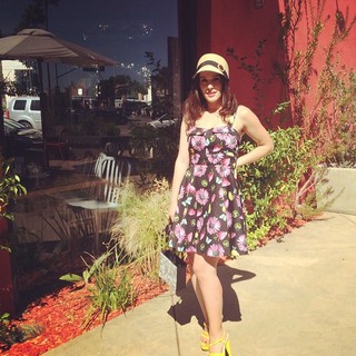 Christina DeRosa feet photo 19