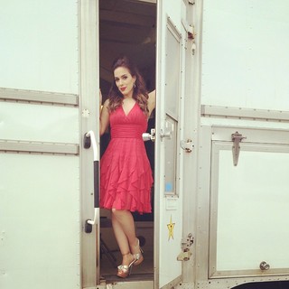 Christina DeRosa feet photo 17