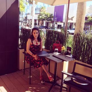 Christina DeRosa feet photo 10
